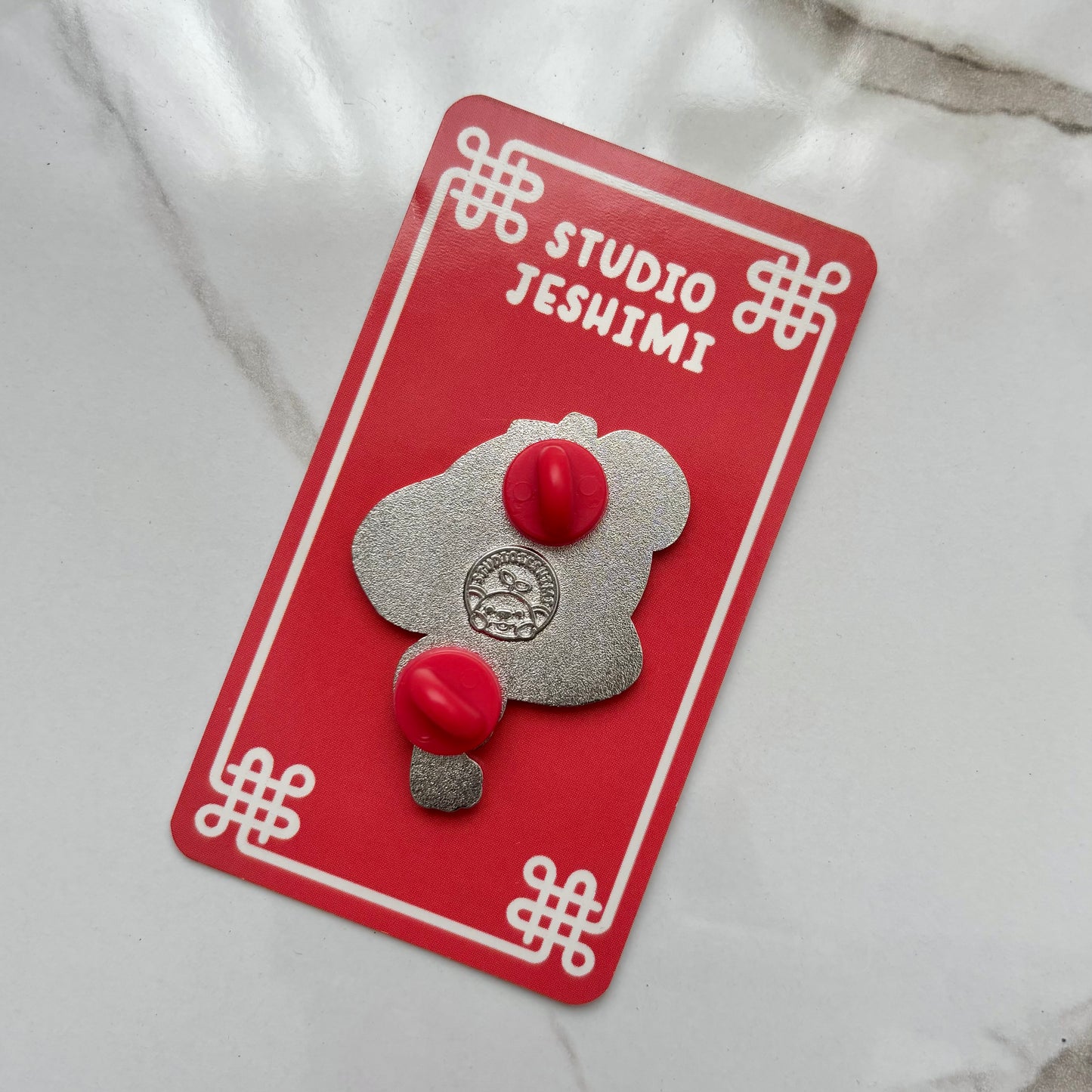 Cute Snake Enamel Pin