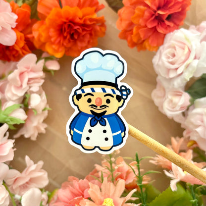 Chef Stickers