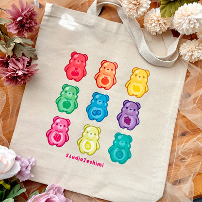 Gummy Bear I Tote Bag