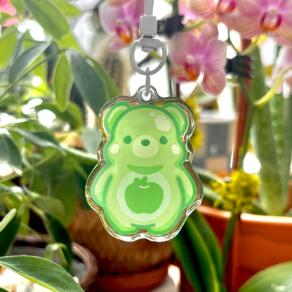 Gummy Bear Charms