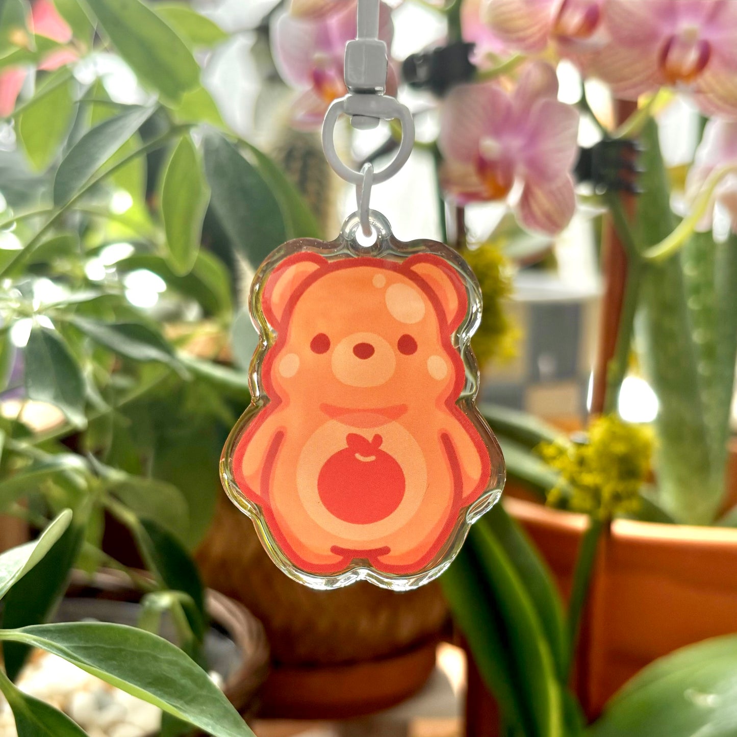 Gummy Bear Charms