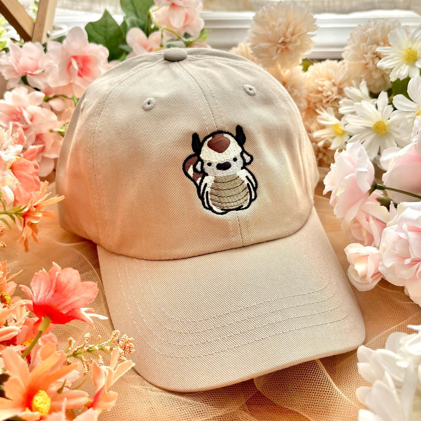 Bison Cap