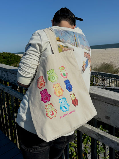 Gummy Bear II Tote Bag