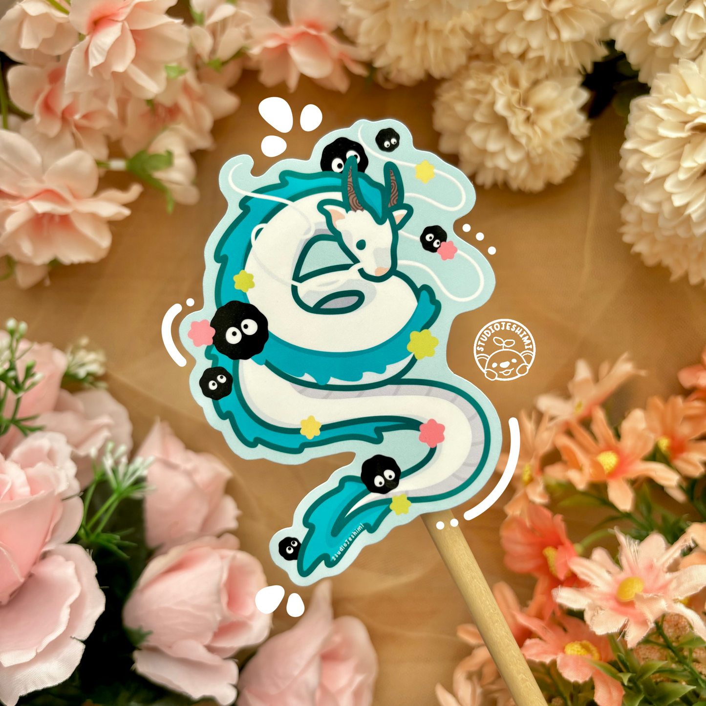 Dragon Sticker