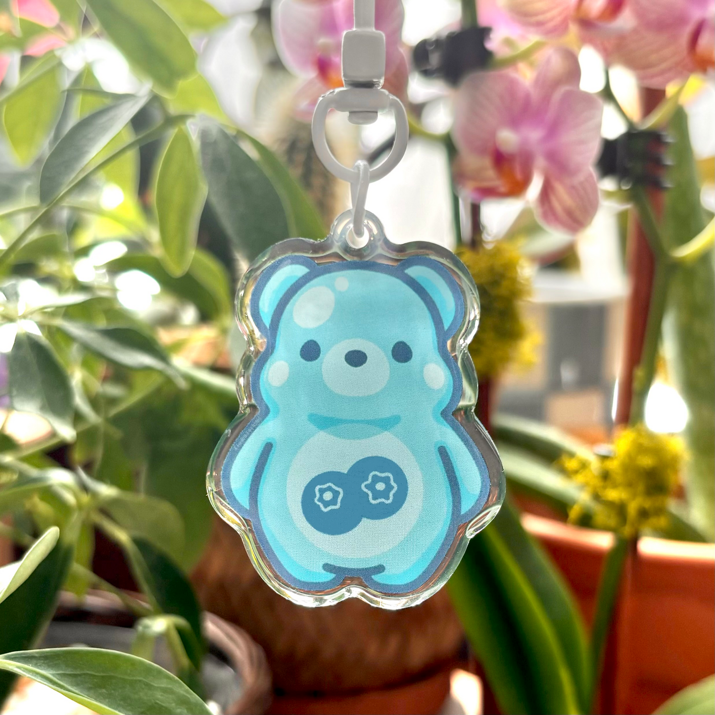 Gummy Bear Charms