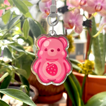 Gummy Bear Charms