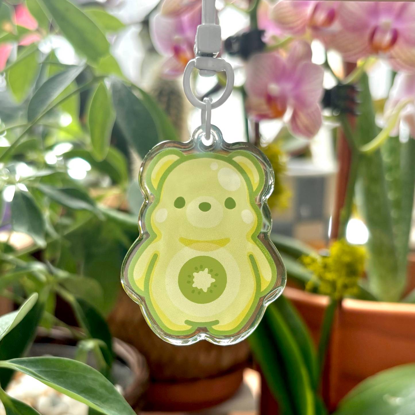 Gummy Bear Charms