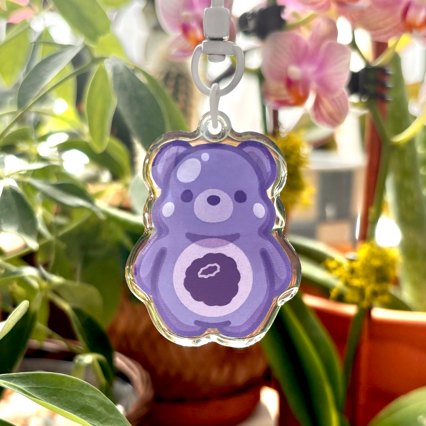 Gummy Bear Charms