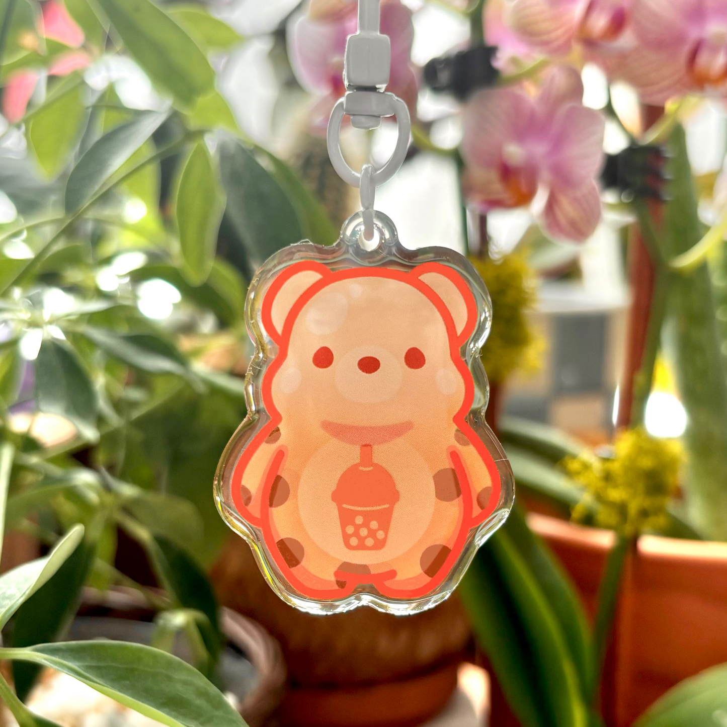 Gummy Bear Charms