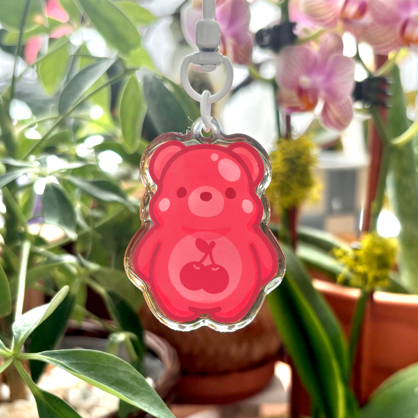 Gummy Bear Charms