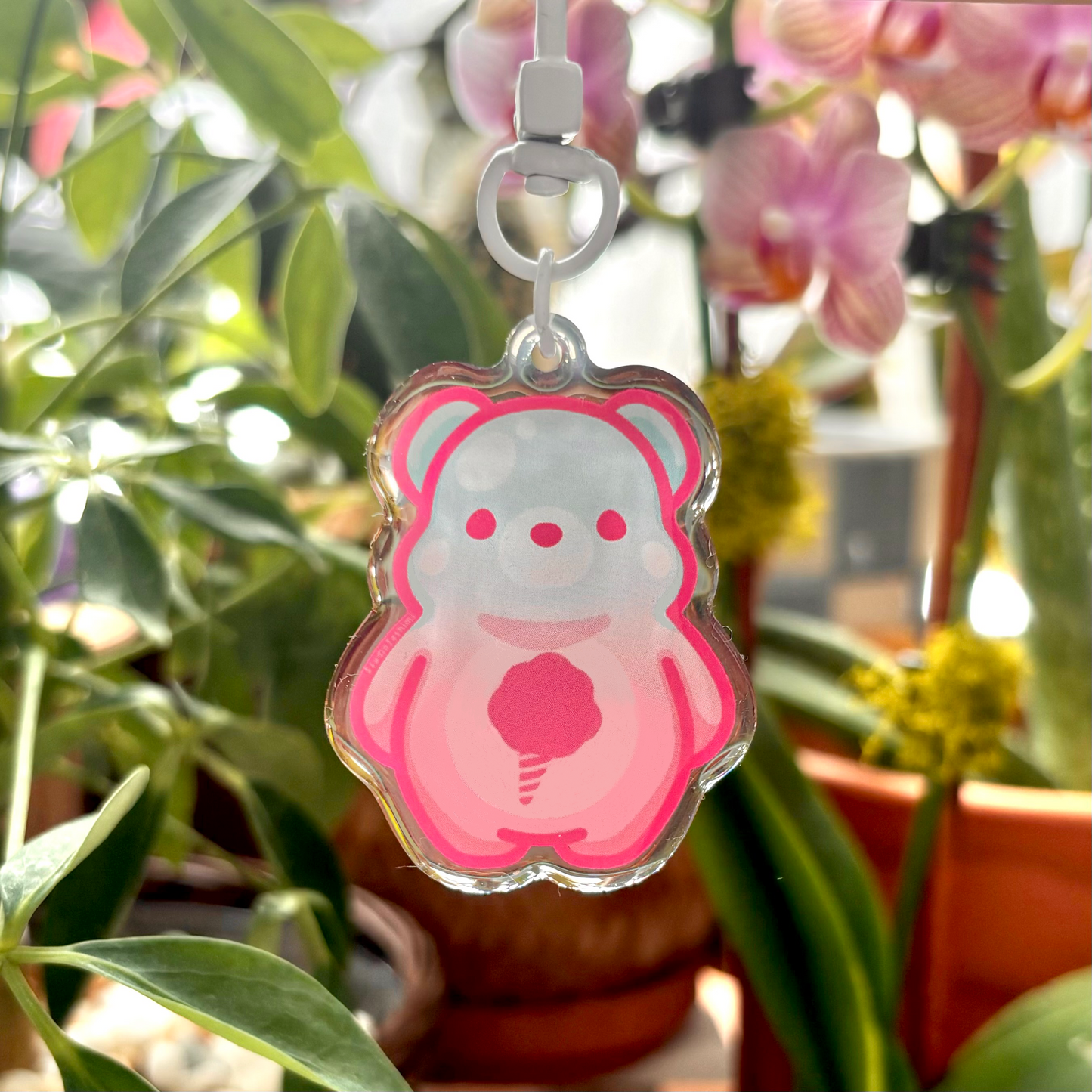 Gummy Bear Charms