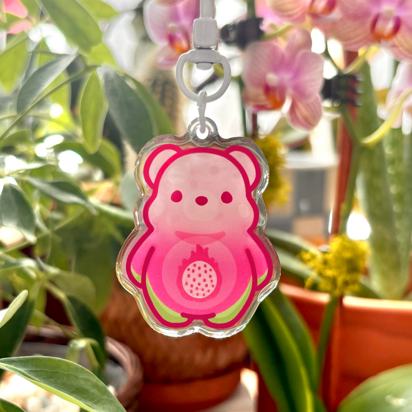 Gummy Bear Charms