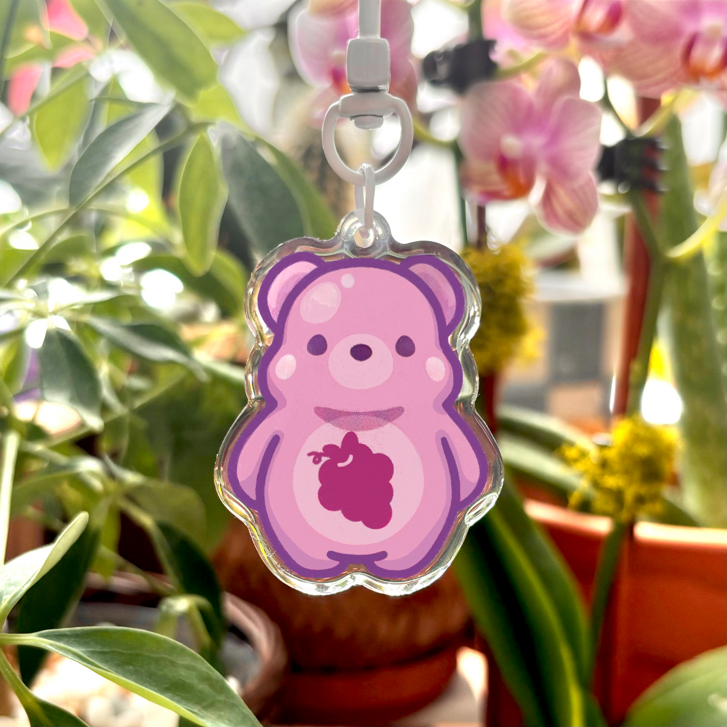 Gummy Bear Charms