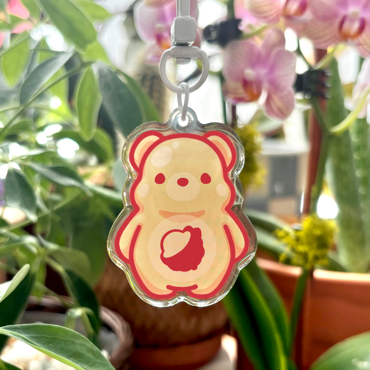 Gummy Bear Charms