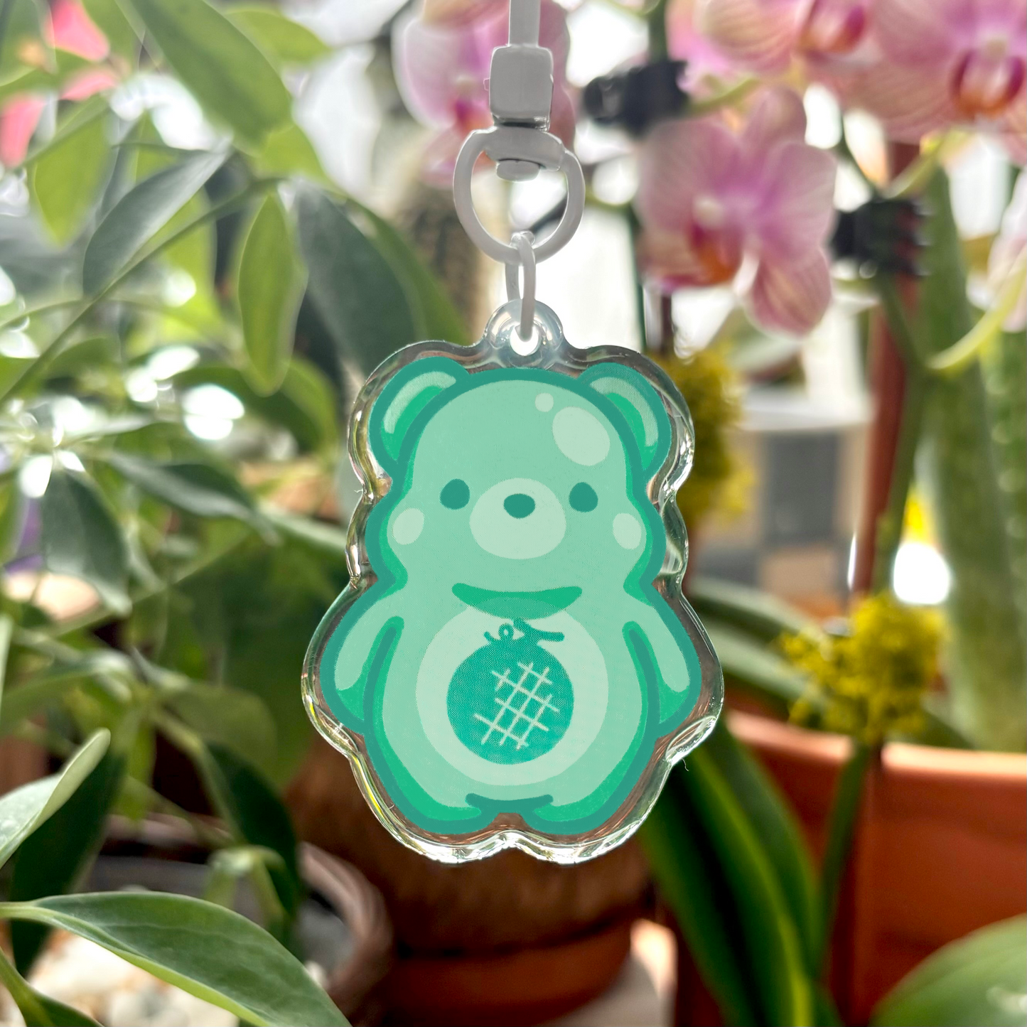 Gummy Bear Charms