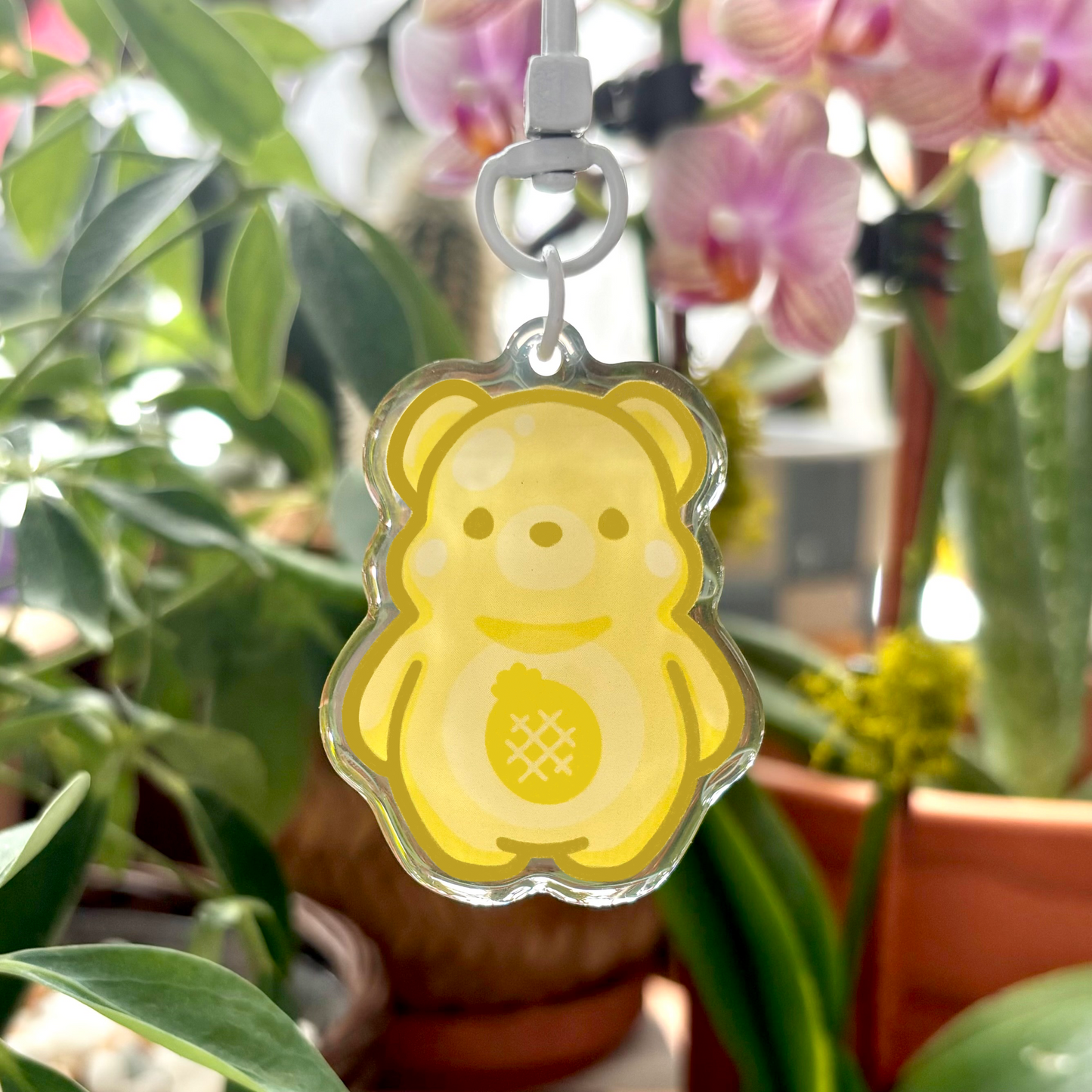 Gummy Bear Charms