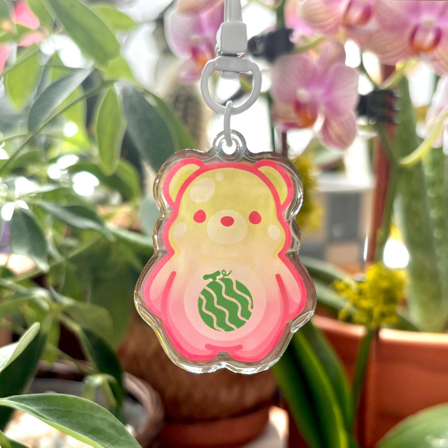 Gummy Bear Charms