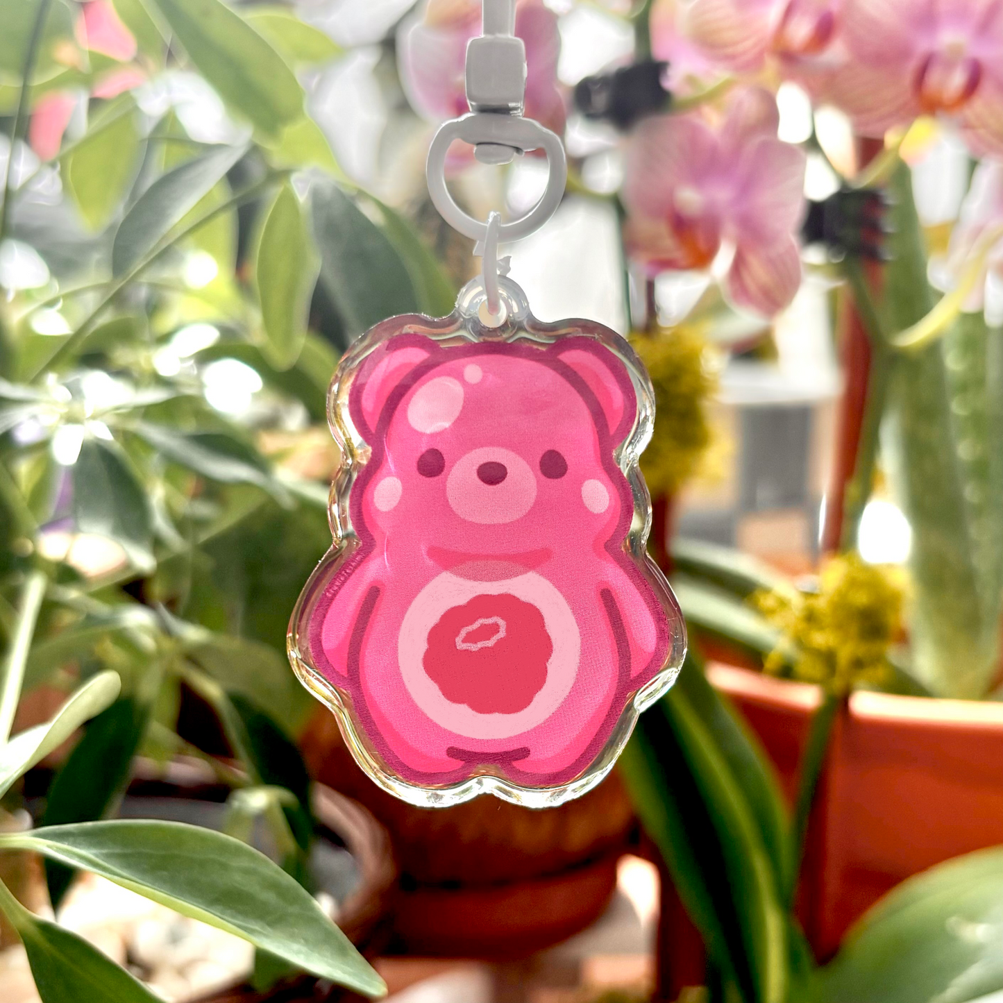 Gummy Bear Charms